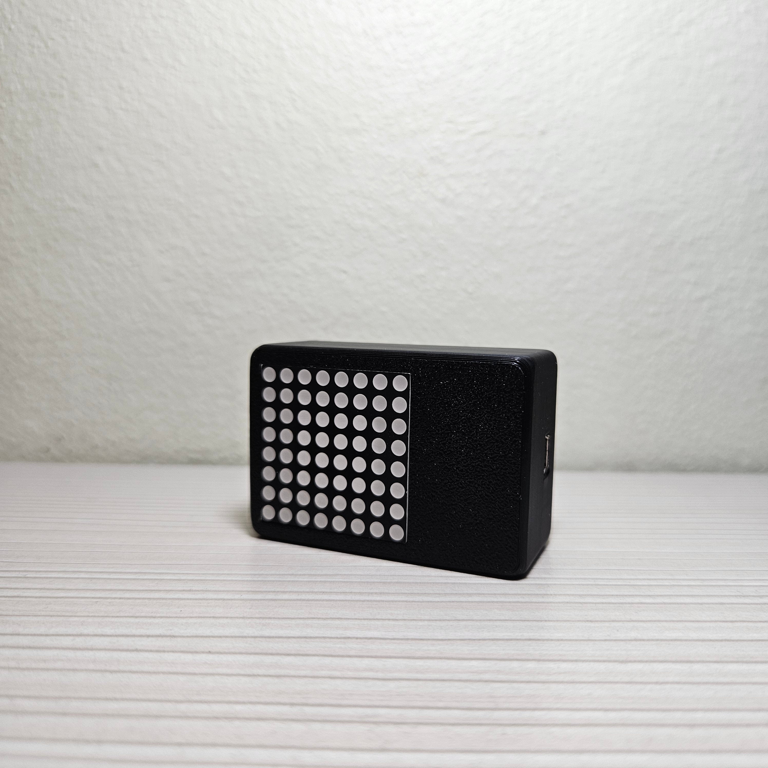 Sim Racing Gear Matrix Shift Light for PC Steering Wheel | Plug and Play