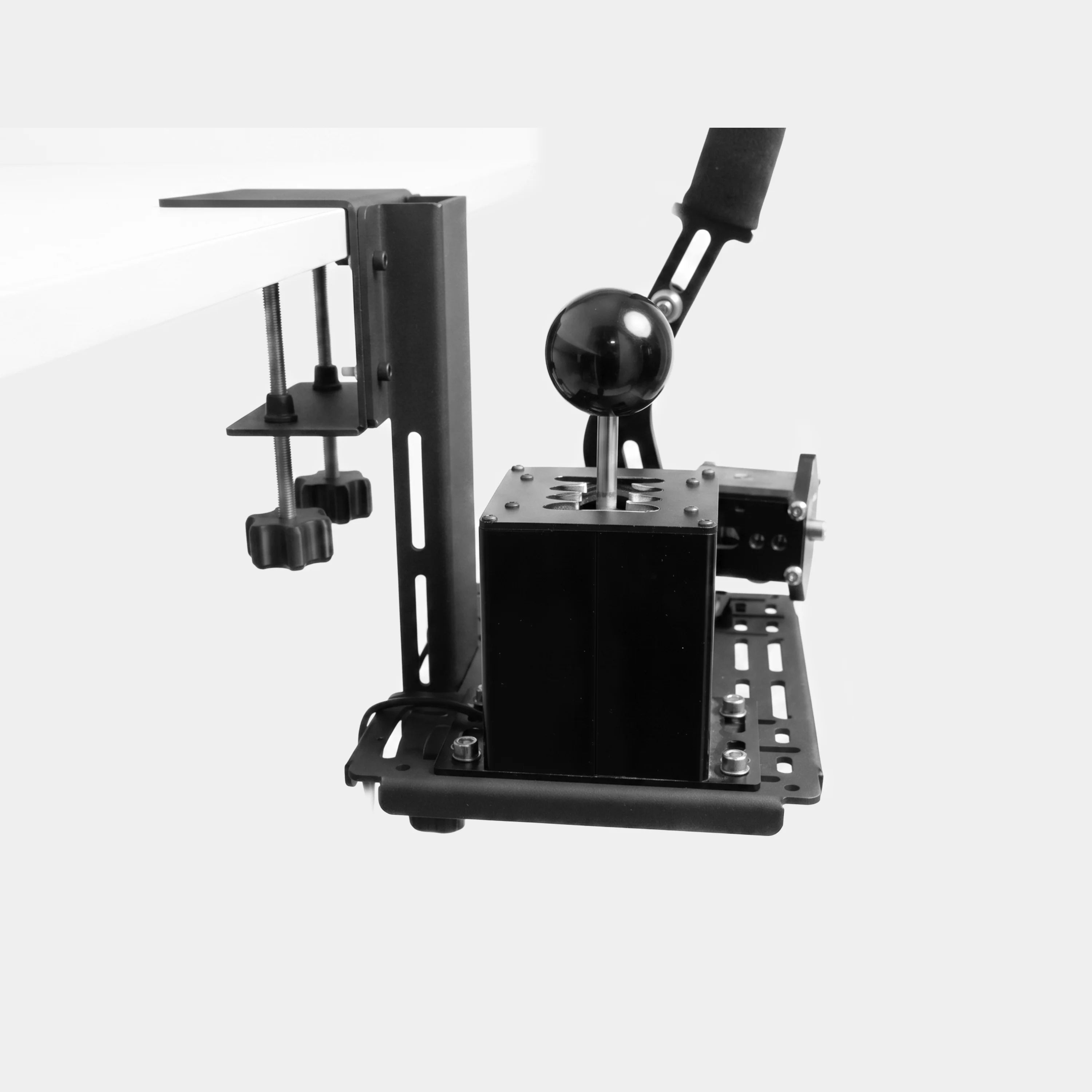 Universal Desk Mount for Sim Shifter & Handbrake