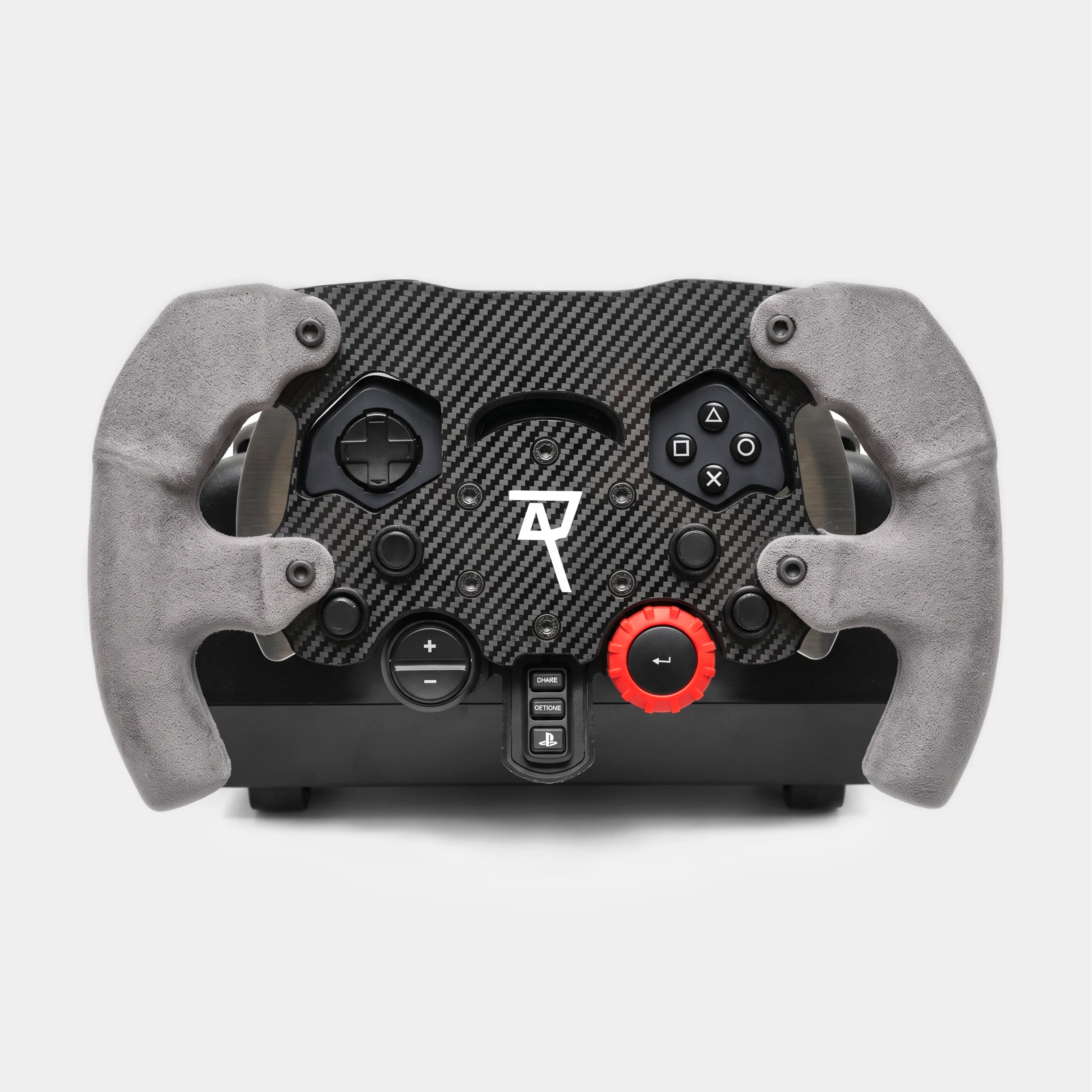 Raceact F1 Wheel Mod (V2 Grip) for Logitech G29/G920/G923