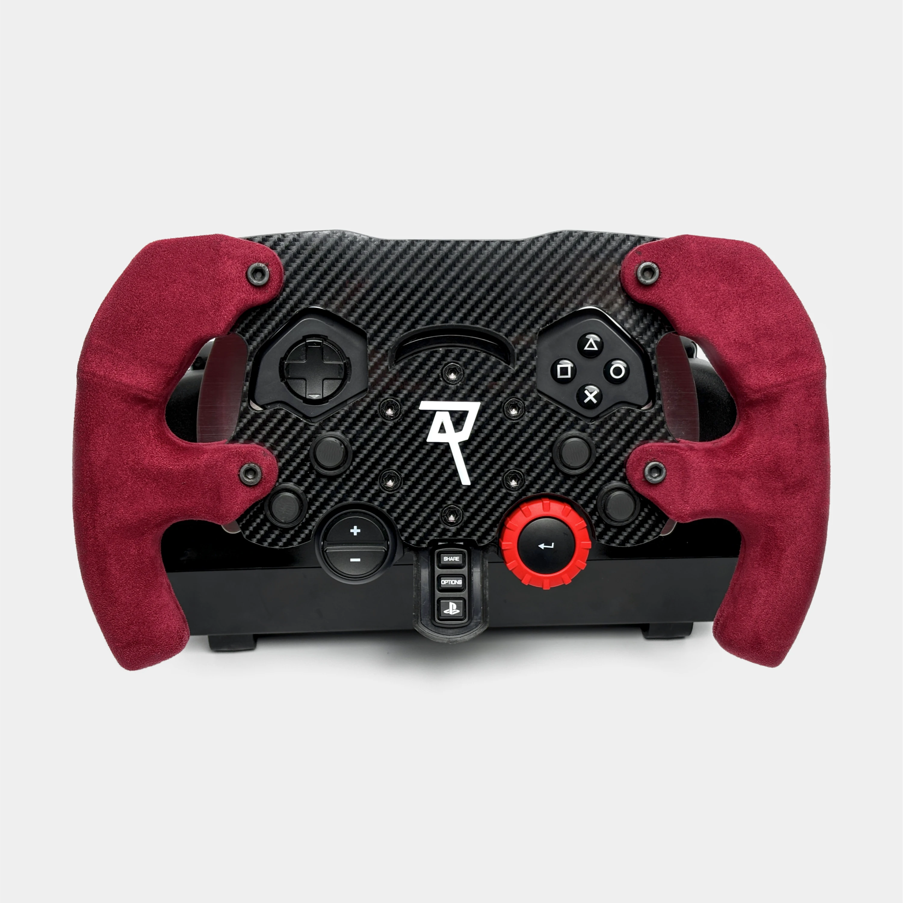 Raceact F1 Wheel Mod (V2 Griff) für Logitech G29/G920/G923