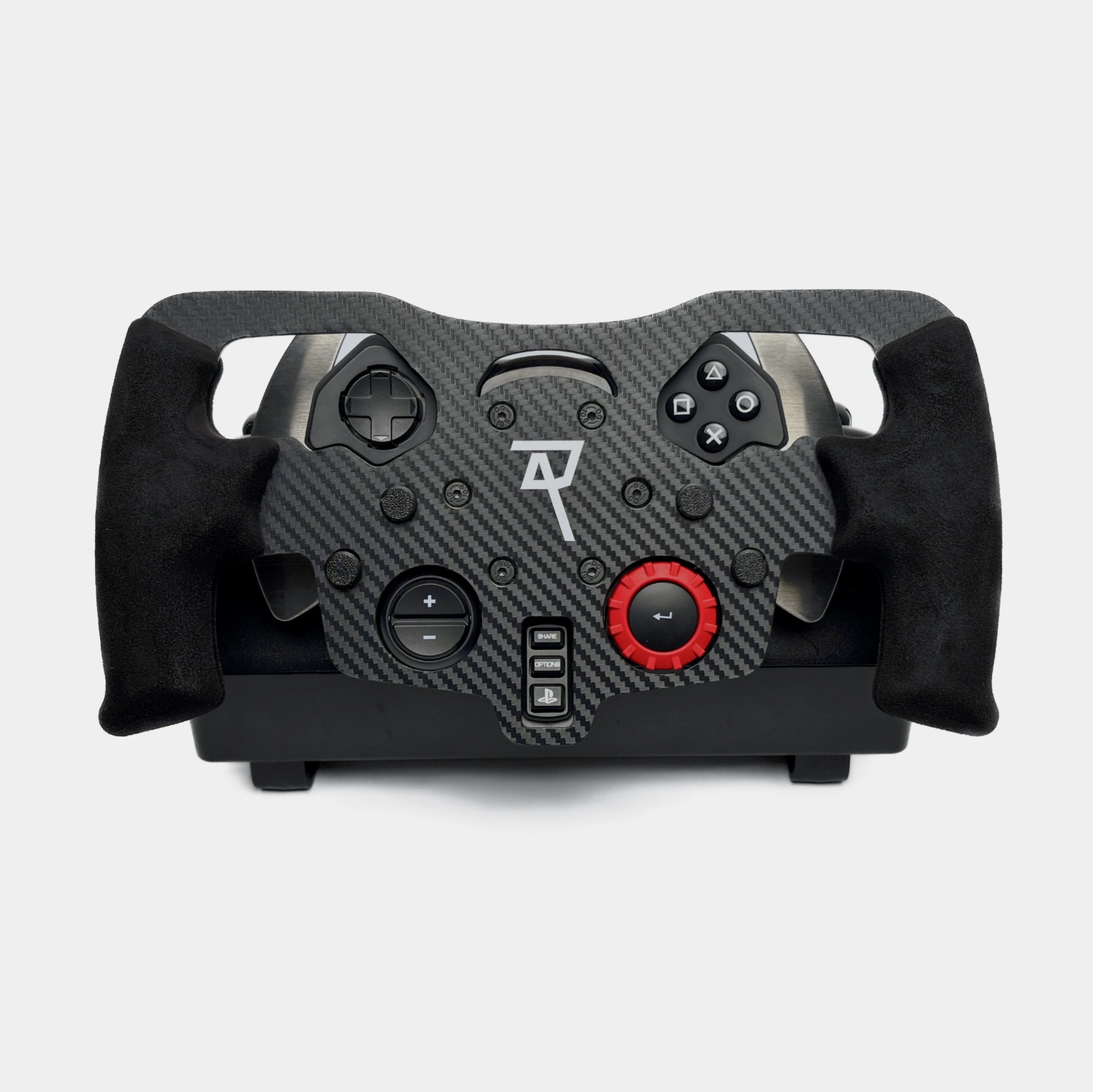 f1 steering wheel with pedals Logitech G29/G920/G923 Mod – 280mm Steel – RaceAct Series-subtype_Custom Headphones and competitive feel on Fit type:G32 6 Series GT Heel Rest | Treq
