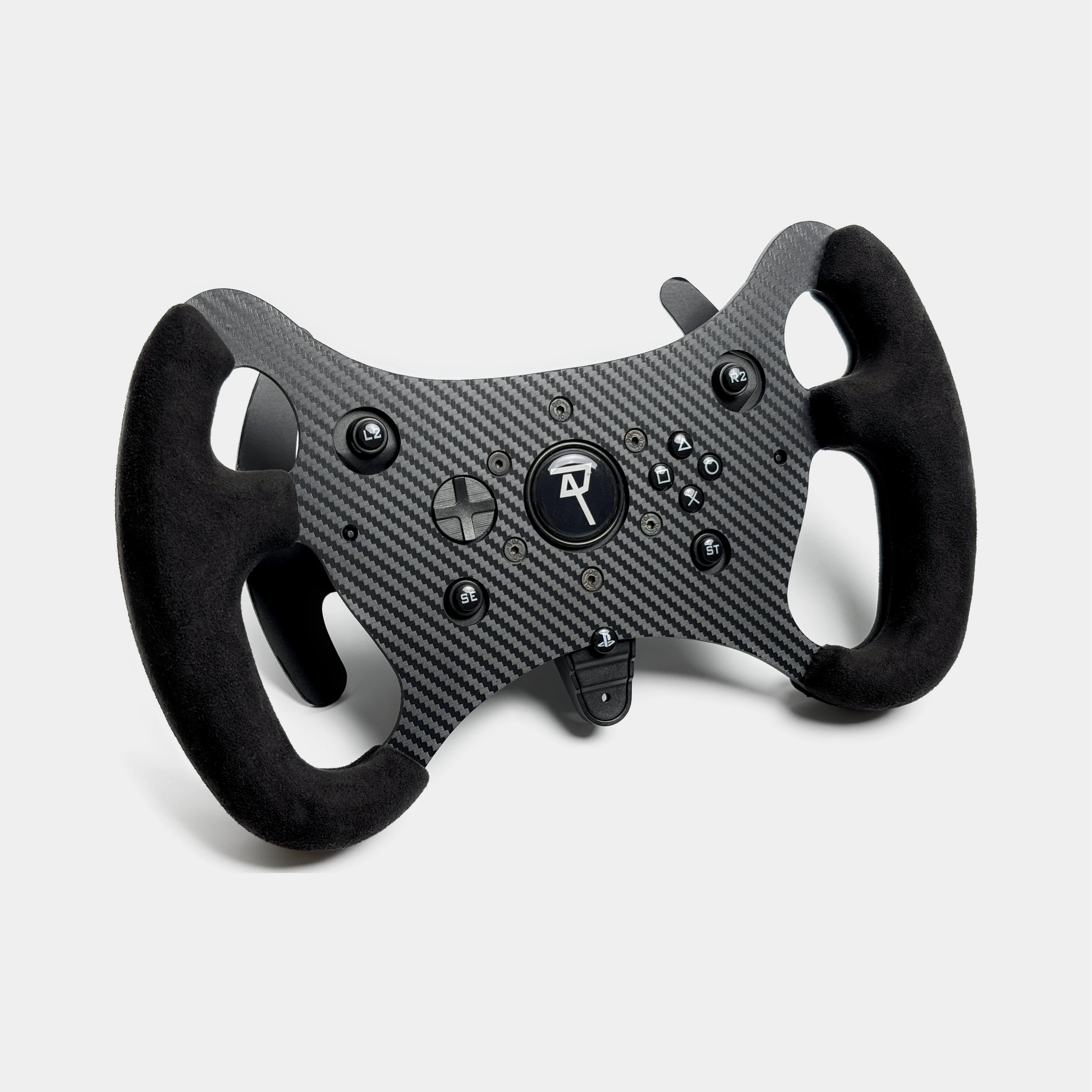 Raceact GT3 Wheel Mod for Thrustmaster T300RS