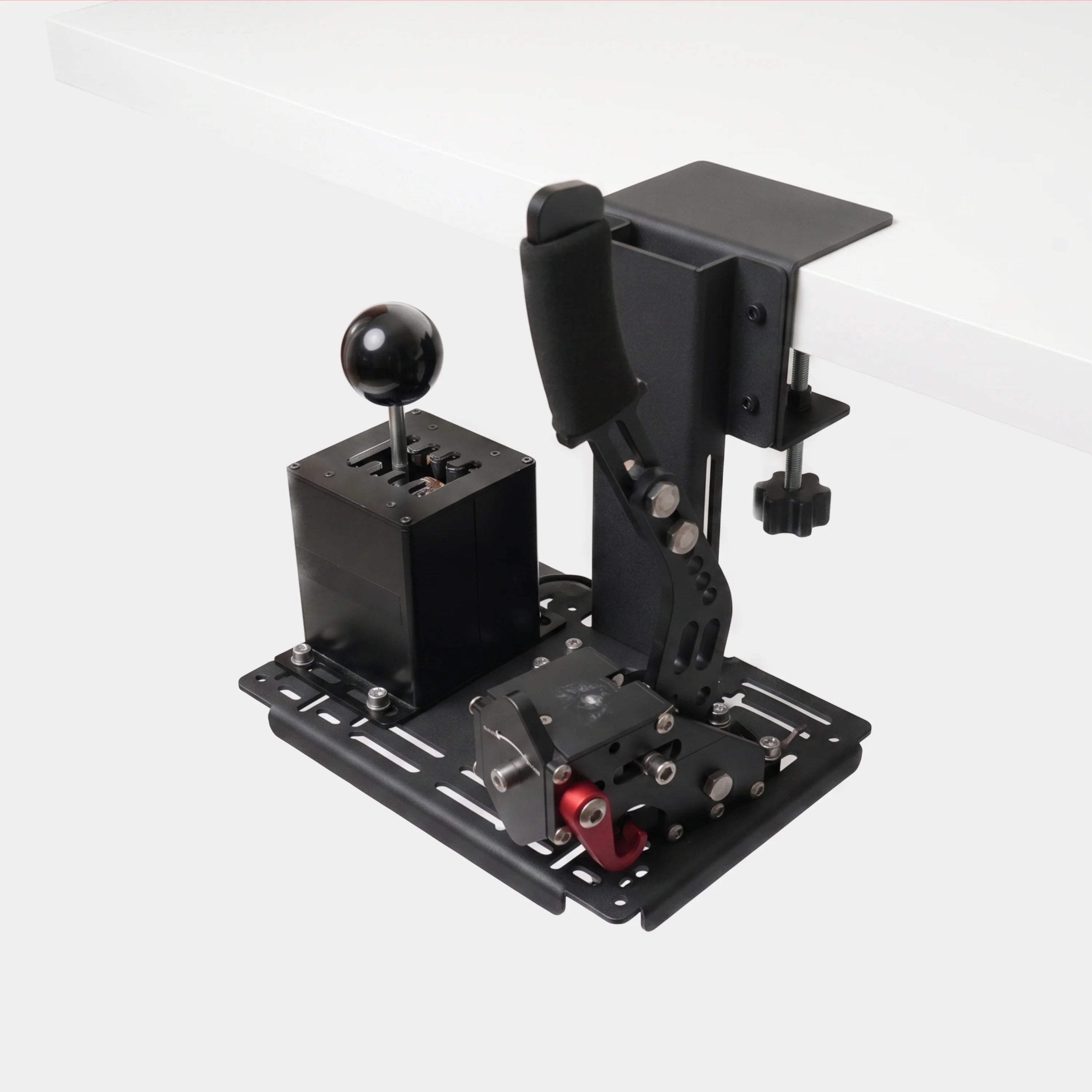 Universal Desk Mount for Sim Shifter & Handbrake