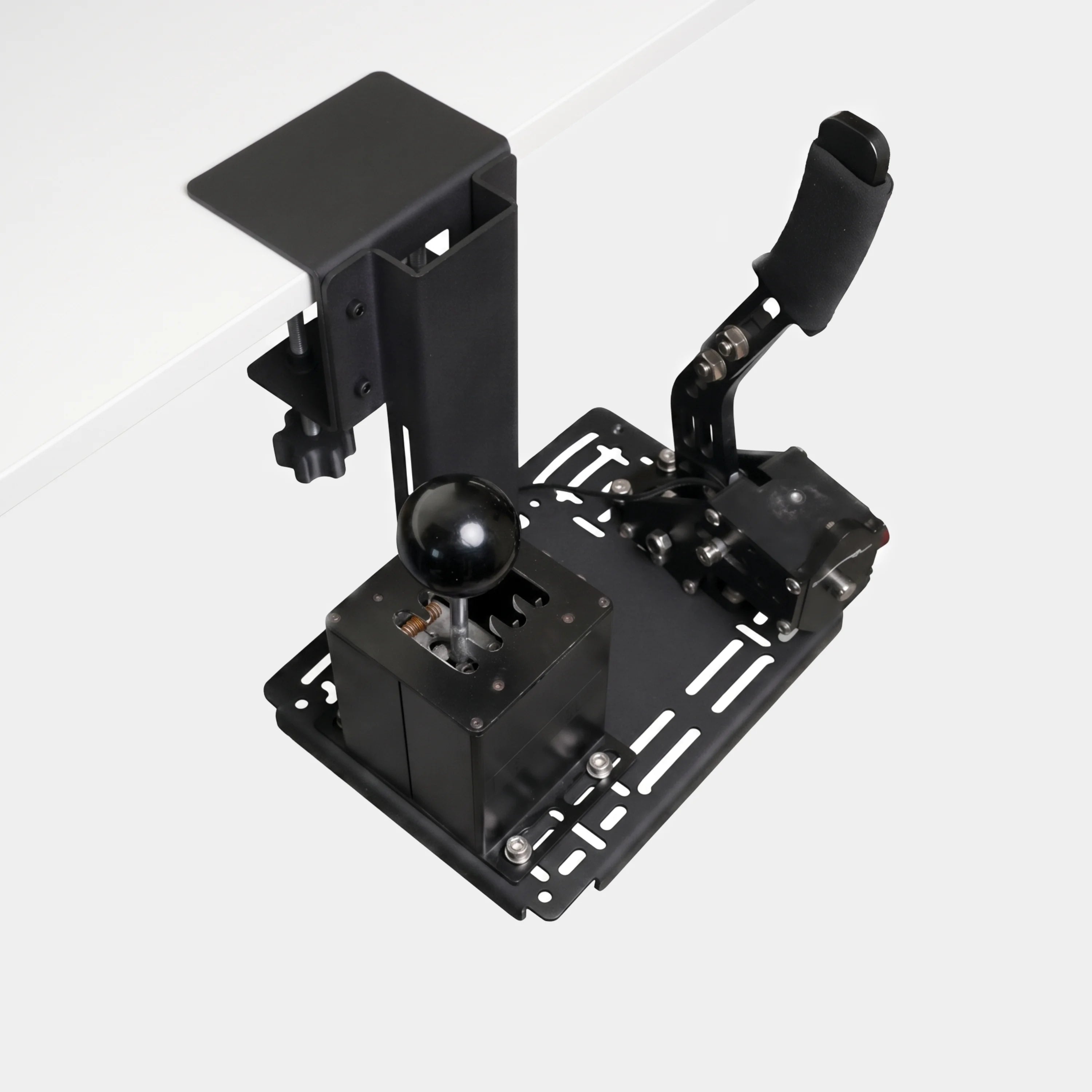 Universal Desk Mount for Sim Shifter & Handbrake
