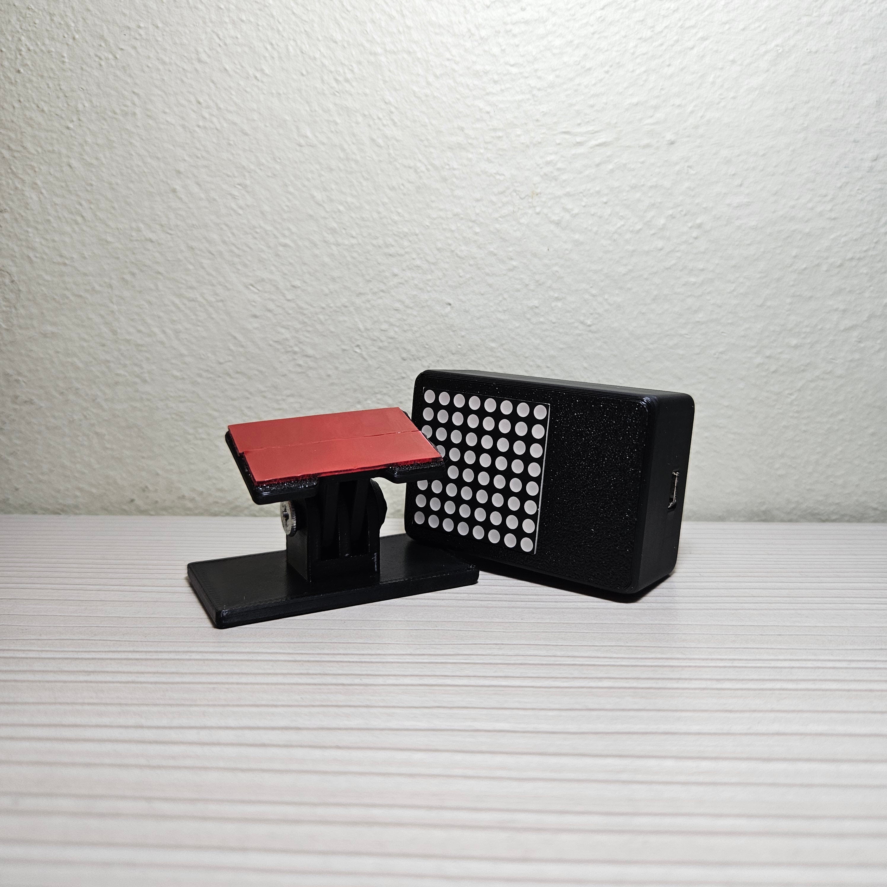 Sim Racing Gear Matrix Shift Light für PC-Lenkrad | Plug and Play