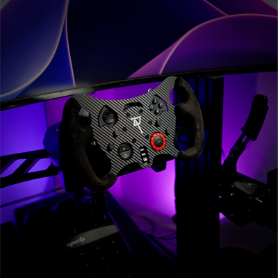 Raceact GT3 Lenkrad-Mod für Logitech G29/G920/G923