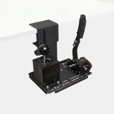 Universelle Tischhalterung für Sim Shifter & Handbremse