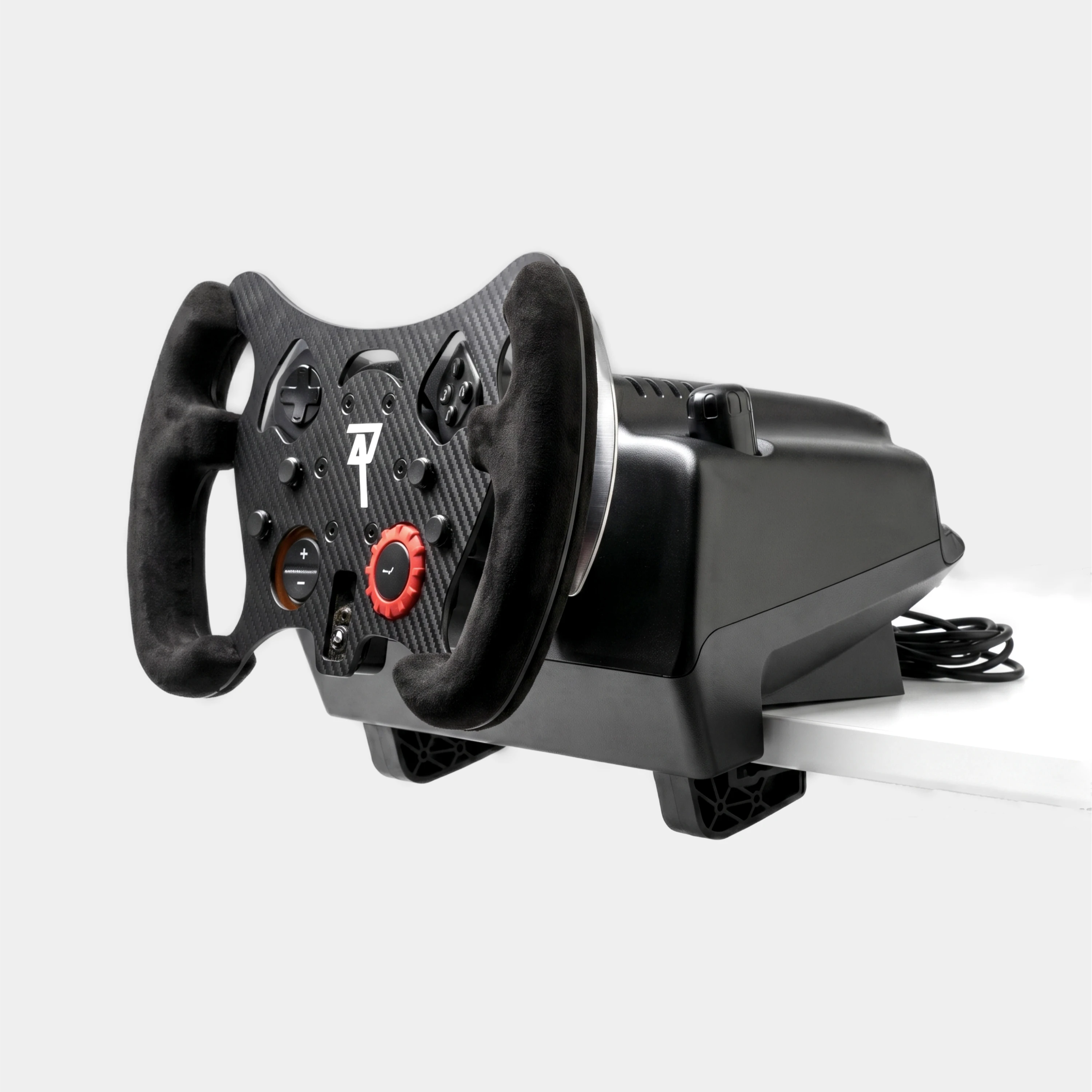 Raceact 18-Grad F1-Winkel-Mod für Logitech G29/G920/G923