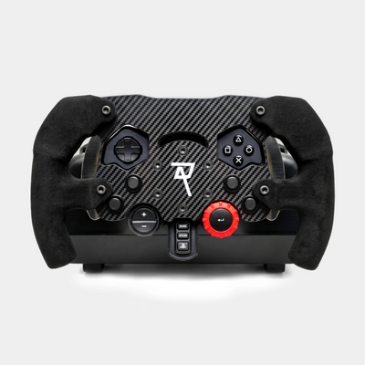 Raceact F1 Wheel Mod (V2 Griff) für Logitech G29/G920/G923