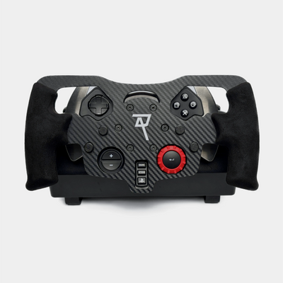 Raceact F1 Style Wheel Mod for Logitech G29/G920/G923