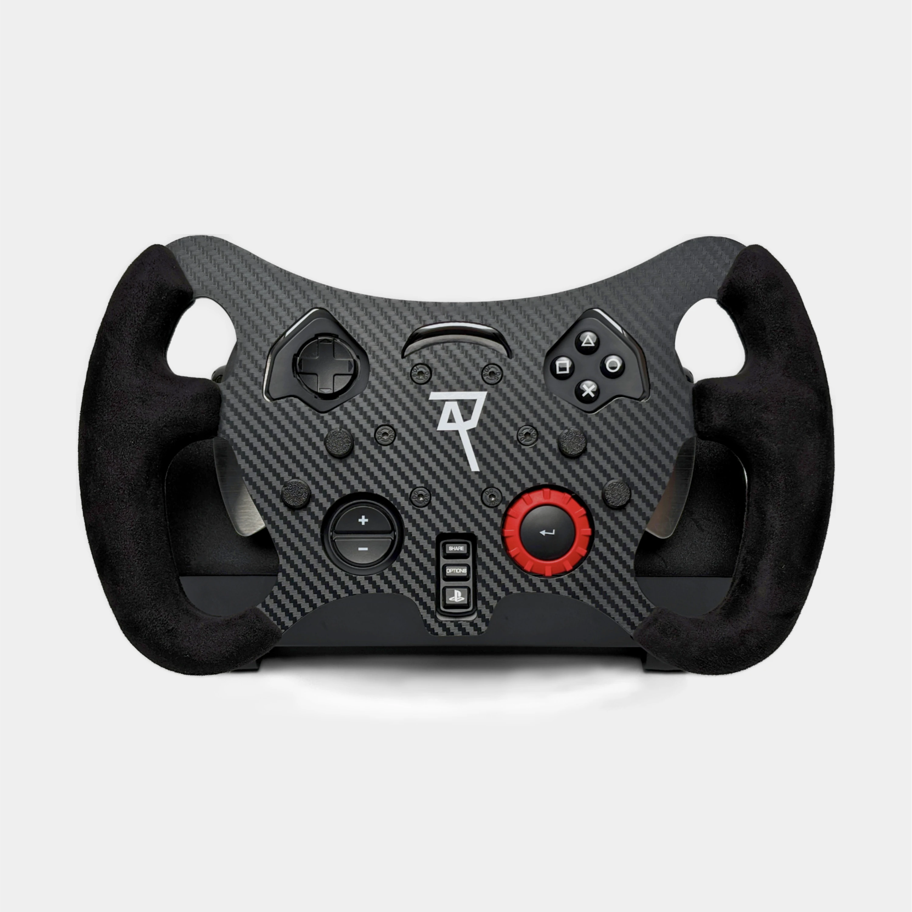Logitech G29/G920/G923 GT3 Wheel Mod – 300mm Steel – RaceAct