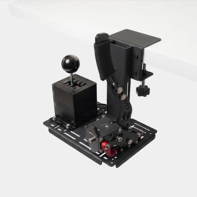 Universelle Tischhalterung für Sim Shifter & Handbremse
