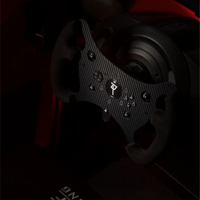 Stock T300RS buttons remaining accessible with the GT3 mod installed