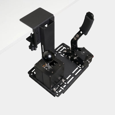 Universelle Tischhalterung für Sim Shifter & Handbremse